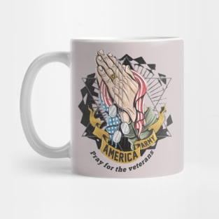 veterans us army united states Mug